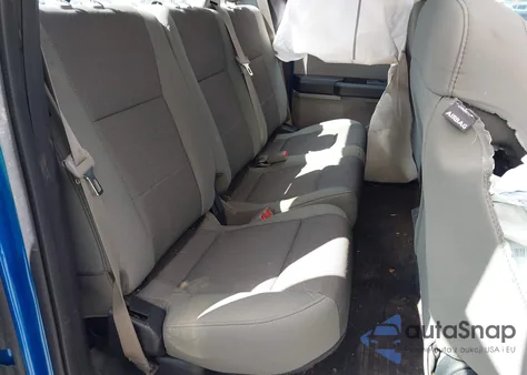 2016 Ford F-150 Xl from USA, damaged, VIN 1FTEX1EP1GFC70603